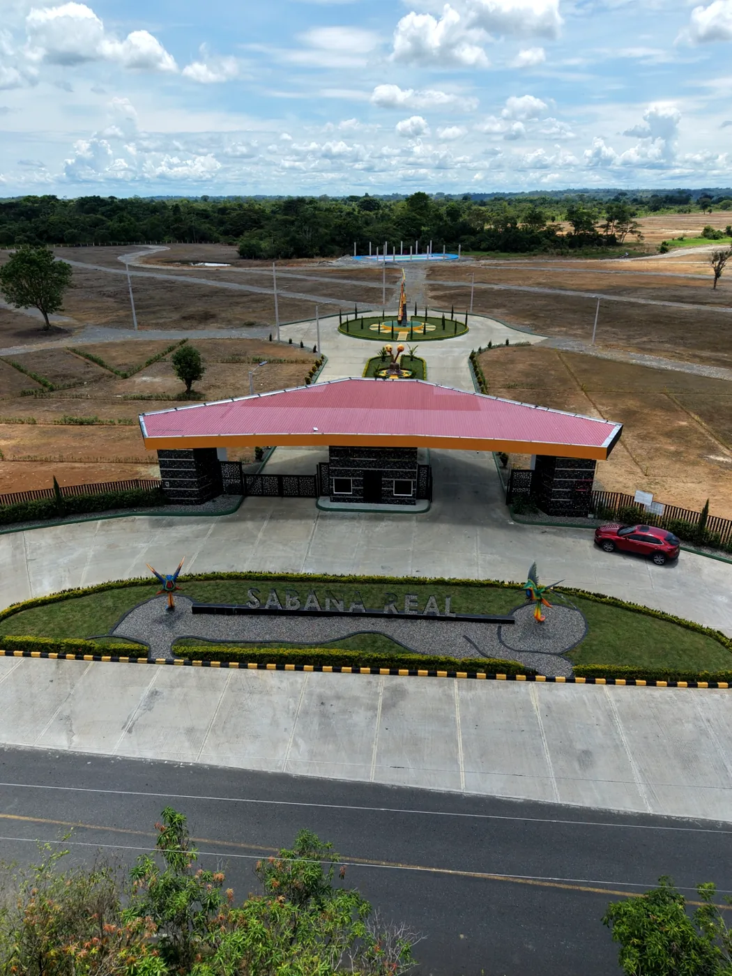 Proyecto Sabana Real de Naranjo Inmobiliaria